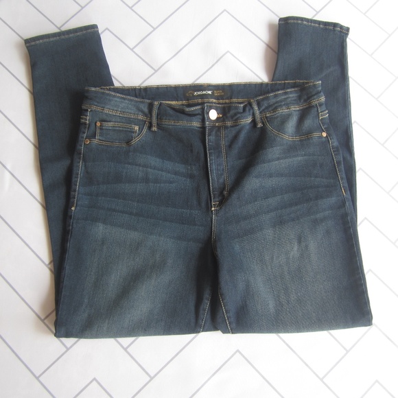 plus size super skinny jeggings